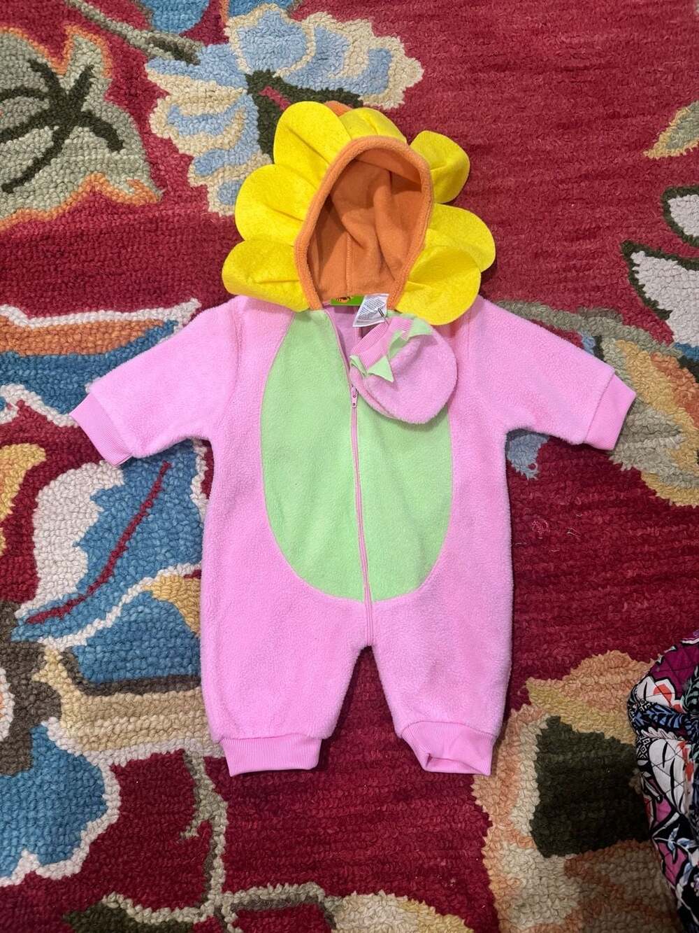 Sunflower costume🌼🌼🌼